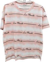 Футболки жіночі БАТАЛ оптом 