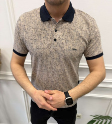 Поло мужские БАТАЛ оптом 68543019 565-51