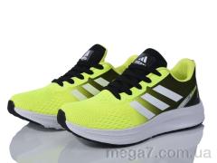 Кроссовки, Violeta оптом HD32(173-6) yellow