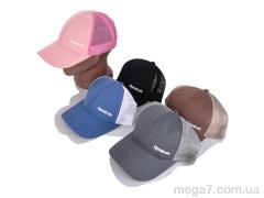 Кепка, RuBi оптом 0201-9 mix