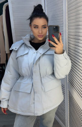 Куртки зимние женские оптом 16437095 8031-18