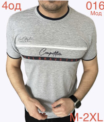 Футболки мужские оптом 43028917 016-146