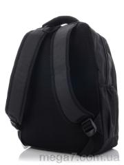 Рюкзак, Superbag оптом 8105 black