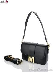 Сумка, Aba оптом 2024-453-2 black