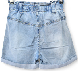 Шорти джинсові жіночі NEW JEANS оптом --