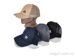 Кепка, Кепочный стиль оптом 003-5 mix (58)