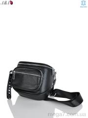 Сумка, Aba оптом 202114 black