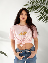 Футболки жіночі оптом ELFBERG 