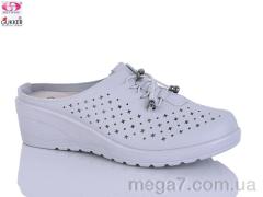 Шлепки, Gukkcr оптом YK0030-7