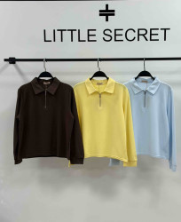 Кофты женские оптом Little Secret 79624581 1325-94