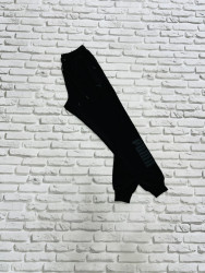 Спортивные штаны мужские (черный) оптом 03614795 Н01 -19