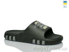 Шлепки, DeMur оптом N6710 зелений