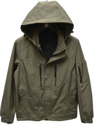 Куртки демисезонные мужские ПОЛУБАТАЛ оптом 03894715 101-146