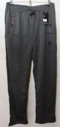 Спортивные штаны мужские (gray) оптом 46980275 7115-5
