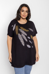 Туніки жіночі БАТАЛ оптом