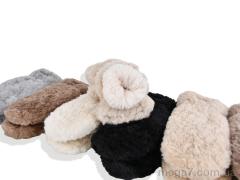 Варежки, RuBi оптом A6-1 mix