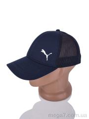 Кепка, RuBi оптом 0205-1 navy