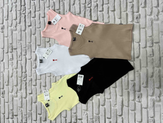 Майки женские оптом 04956281 F1001-55