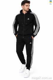 Спортивный костюм, Sport style оптом AD костюм чорний