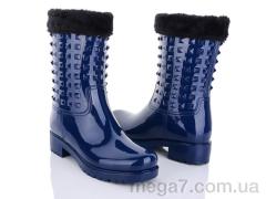 Резиновая обувь, Class Shoes оптом V808 синий