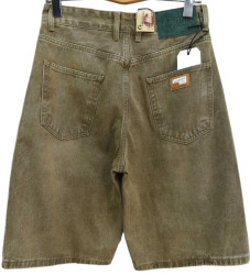 Шорти джинсові чоловічі CAPTAIN оптом 