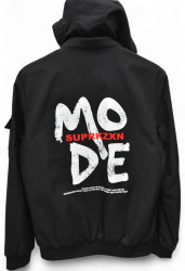 Куртки двосторонні демисезонні чоловічі оптом