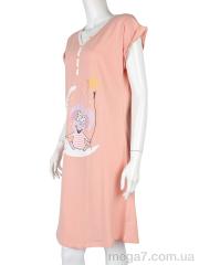 Туника, Boni-Shop оптом --- 13528 pink