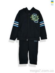 Спортивный костюм, Kir15 оптом 18728 синій