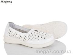 Туфли, Minghong оптом M.L.V. Minghong	 302-2