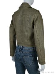 Куртка, Мир оптом 4503-3530-Y27 khaki