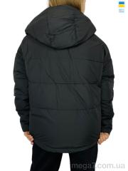 Куртка, Kram оптом --- 23355 чорний