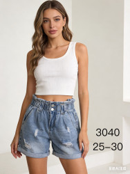 Шорти джинсові жіночі оптом --