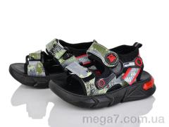 Сандалии, ASHIGULI оптом B2306 red