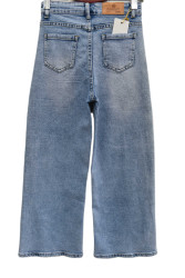 Джинсы подростковые FOREST JEANS оптом 92760584 5038-129