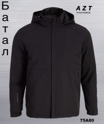 Куртки демисезонные мужские БАТАЛ оптом 61295403 75A80-142