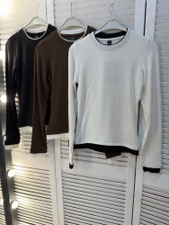 Лонгсліви жіночі оптом