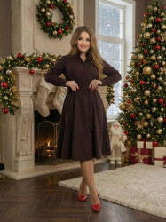 Сукні жіночі БАТАЛ оптом 