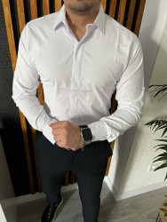 Рубашки мужские оптом 65804279 444-55