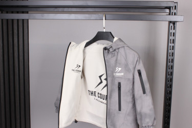 Куртки демисезонные подростковые оптом 40865713 K86428-123