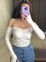 Лонгсліви жіночі оптом