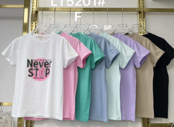 Футболки жіночі оптом NANA 