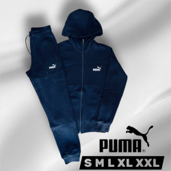 Спортивные костюмы на флисе мужские оптом 60897431 465-43