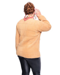 Кофти жіночі БАТАЛ оптом