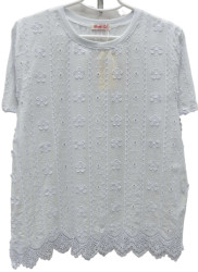 Футболки жіночі БАТАЛ оптом