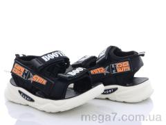 Сандалии, ASHIGULI оптом 701B black