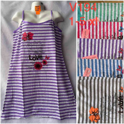 Ночные рубашки женские ПОЛУБАТАЛ оптом 01487396 V194-7