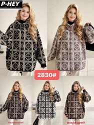 Кофты женские БАТАЛ оптом 20975368 2830-24
