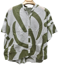 Рубашки женские БАТАЛ оптом 13785406 8653-35