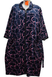 Халати жіночі БАТАЛ оптом