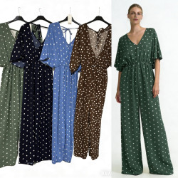 Комбінезони жіночі оптом -- Італія